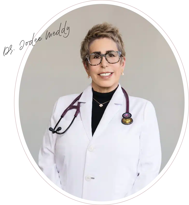 Dr. Jodee Meddy at Serenity Urgent Care & Wellness in Tucson AZ