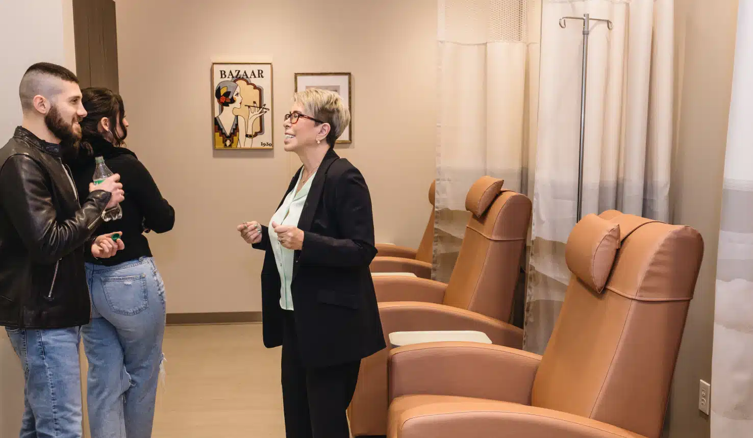 Relationship based wellness care at Serenity Urgent Care & Wellness in Tucson AZ